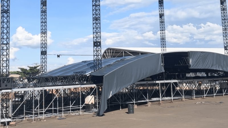 Rio Preto organiza esquema especial para show do Guns N’ Roses nesta terça-feira