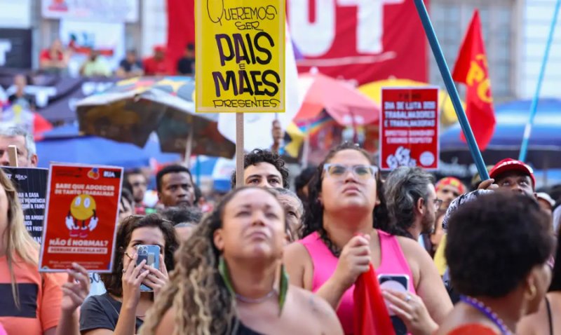 CCJ da Câmara retoma análise do fim da escala 6x1 nesta quarta-feira