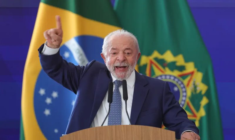Lula diz que criará Ministério da Segurança após Senado aprovar PEC