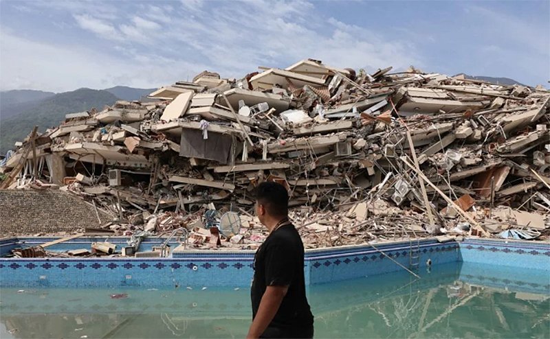 Número de mortos por terremoto na Venezuela se aproxima de 1.500