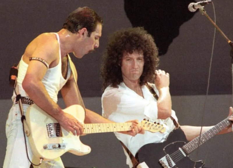 13 de Julho: Dia Mundial do Rock