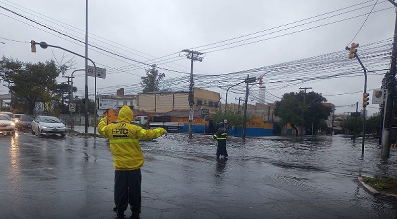 Chuva: governo reconhece situação de emergência em municípios do RS