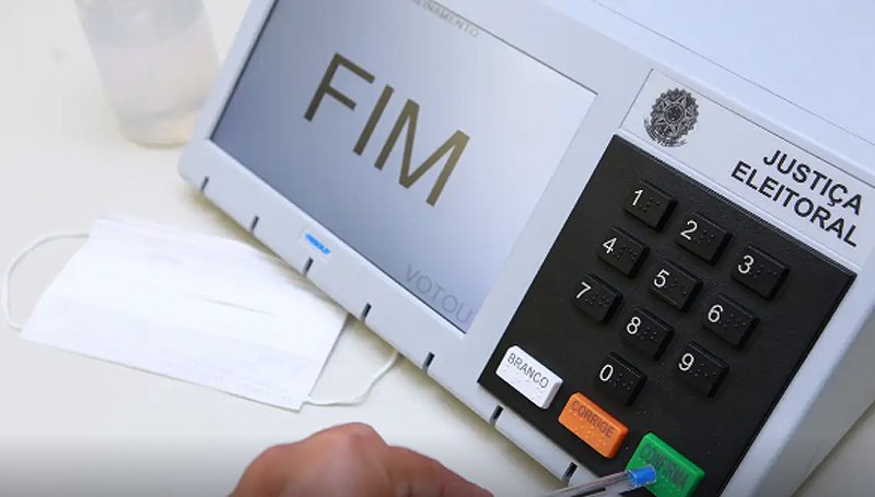 TSE faz semana de ações para mostrar funcionamento da urna eletrônica