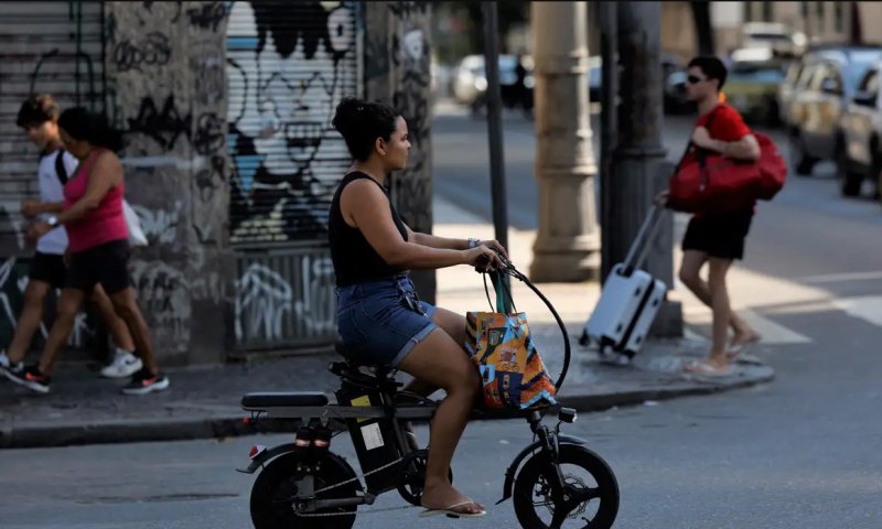 Fenômeno das bikes elétricas é tema do Caminhos da Reportagem
