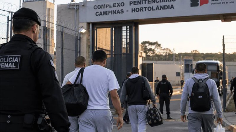 Saidinha: Cerca de 3 mil detentos deixam presídios no Estado de SP