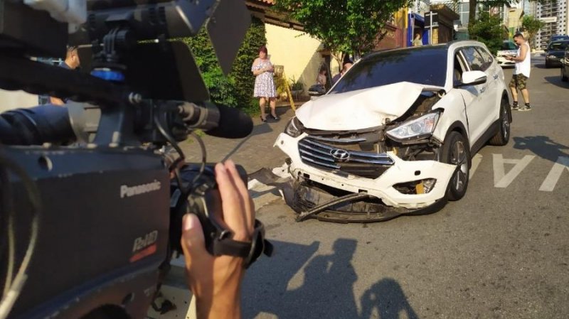 Fuga de Ralf da cena de crime teve segurança armado e risco de linchamento