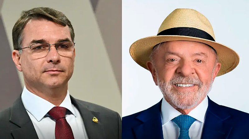 Lula e Flávio vão disputar 2º turno para presidente da República