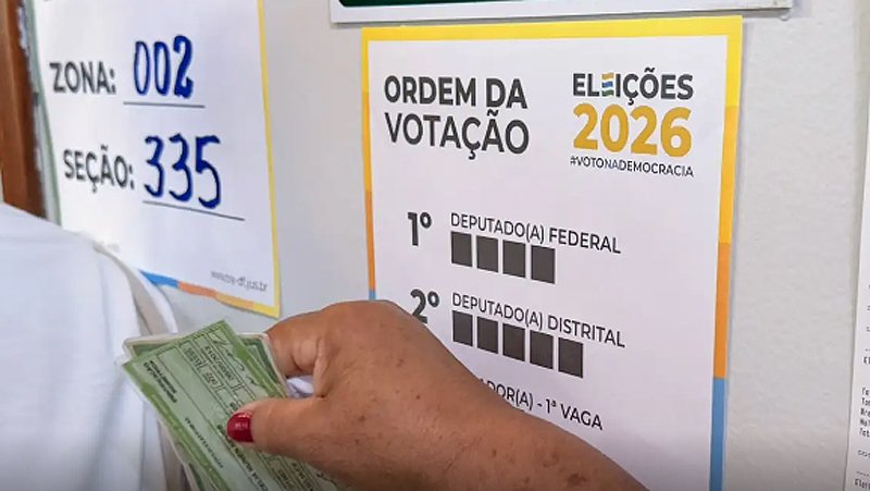 TSE vai trabalhar para diminuir a abstenção no segundo turno