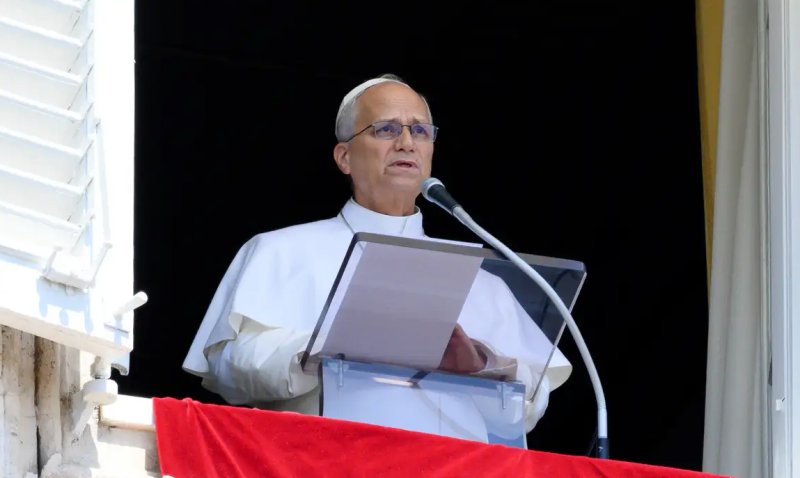 Papa Leão retira parte do pulmão e tem câncer confirmado, diz Vaticano
