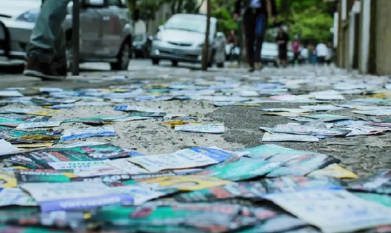 Termina hoje prazo para realização de comícios e ações de campanha