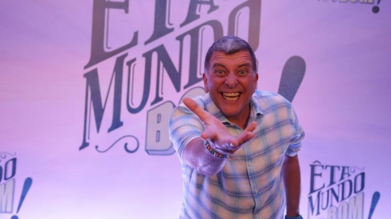 Diretor e ator Jorge Fernando morre aos 64 anos no Rio