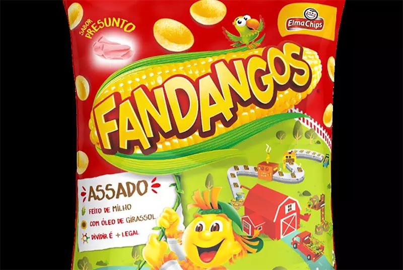 Problema em Fandangos faz empresa recolher produtos
