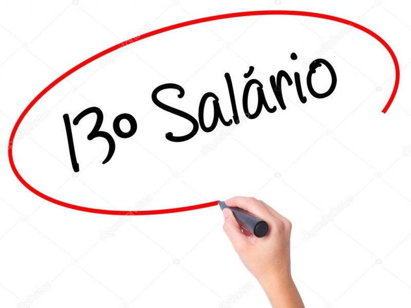 Chegando a hora do 13º Salário: Saiba quanto vai receber