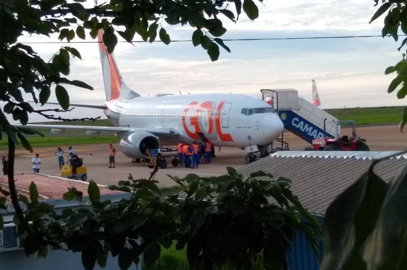 GOL inaugura voos em Araçatuba com mais de 70% de lotação