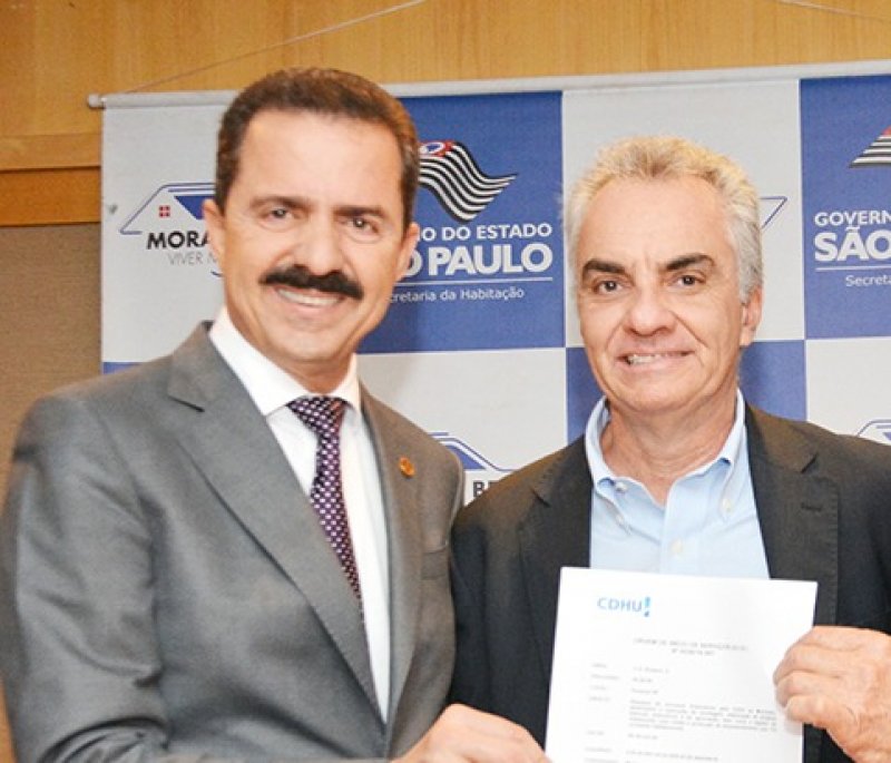 Autorizada a construção de 78 casas da CDHU em Penápolis