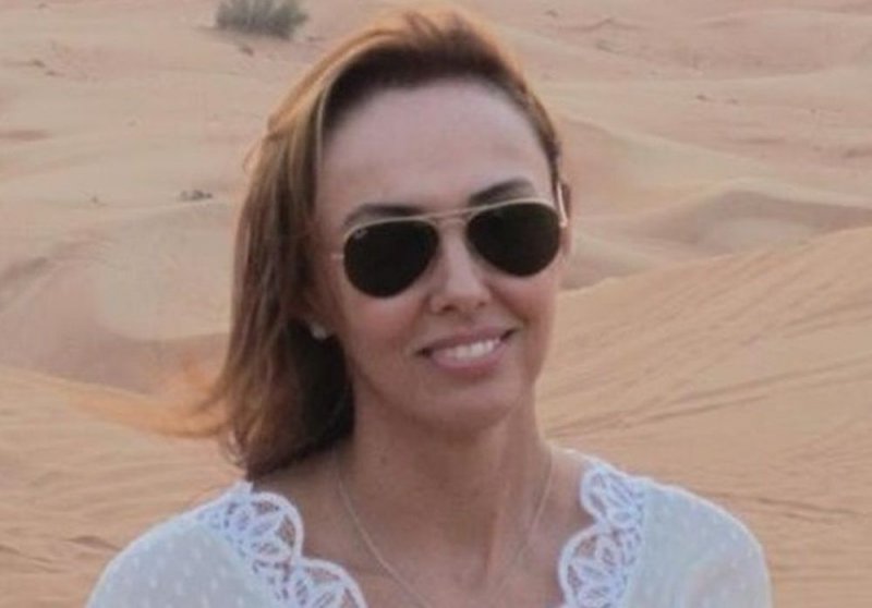 Morre mulher ferida em desabamento de hangar