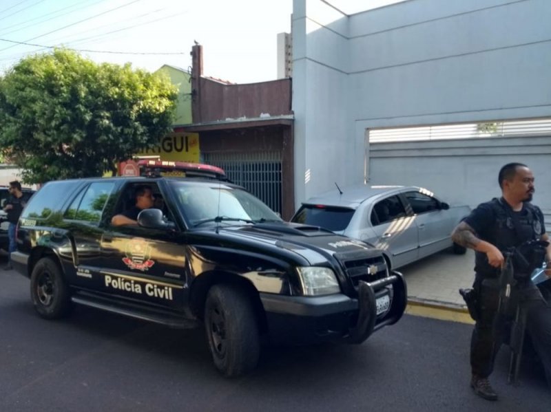 Quadrilha especializada em furtos em supermercados é alvo de operação