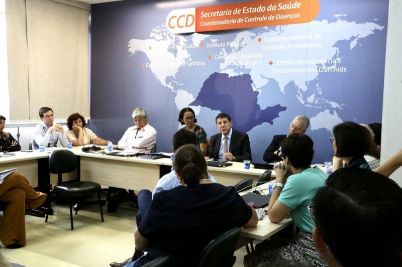 Governo de SP cria centro de contingência do Coronavírus