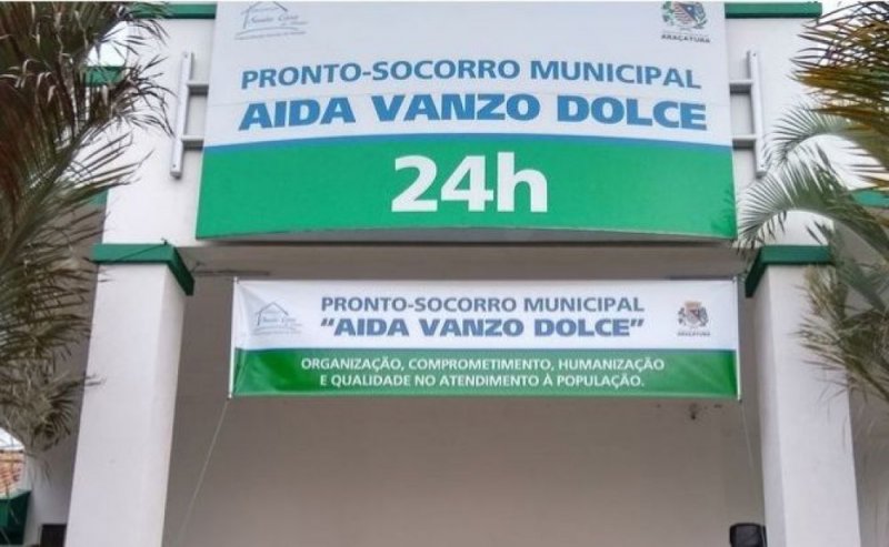 Jovem com sintomas do coronavírus foge do pronto-socorro em Araçatuba