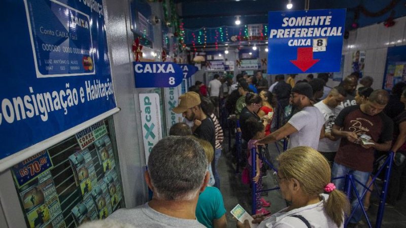 TRF2 derruba liminar e lotéricas e igrejas voltam a ser serviços essenciais
