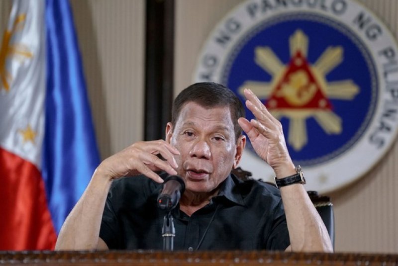 Presidente das Filipinas diz que mandou atirar para matar quem descumprir regras de isolamento