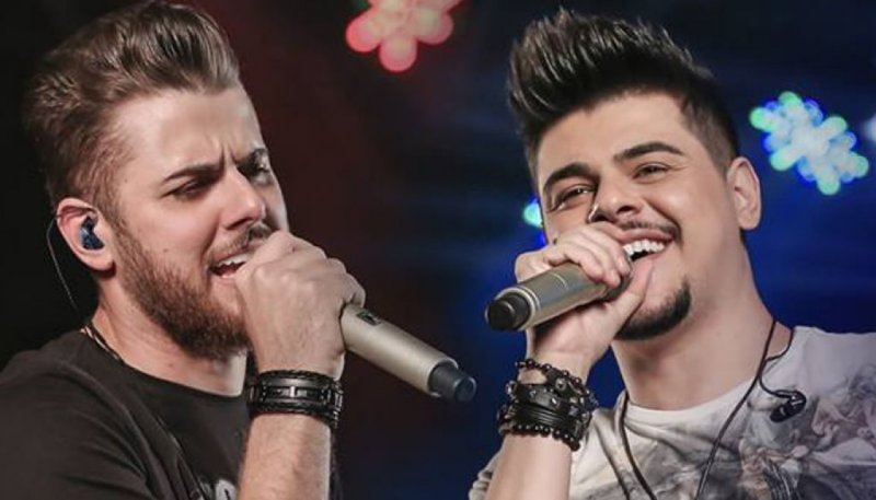 Dupla Zé Neto e Cristiano programam live neste domingo de Páscoa