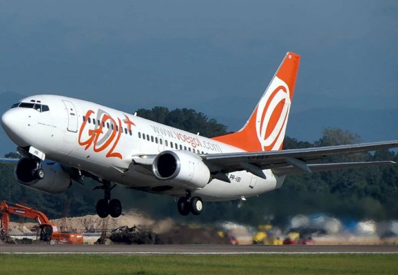 1º trimestre: Empresa Gol tem prejuízo de R$ 2,3 bilhões