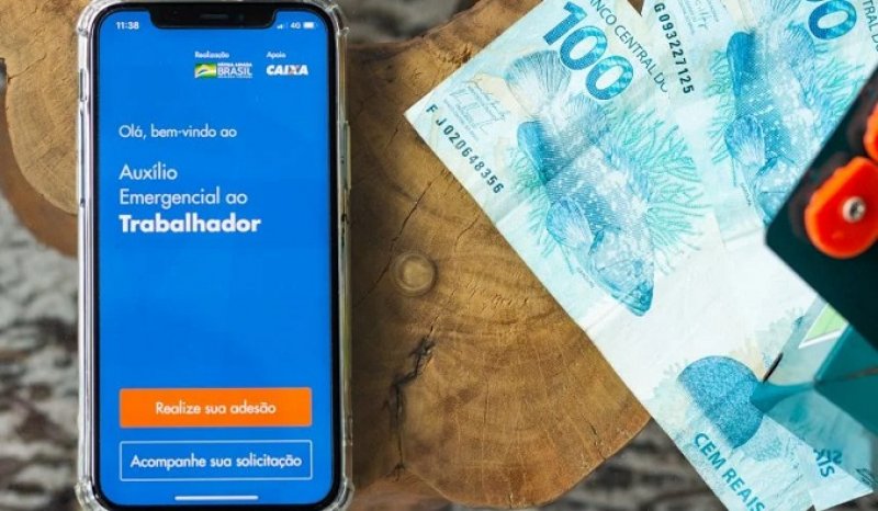 Auxílio emergencial: Caixa paga hoje novos lotes de R$ 600
