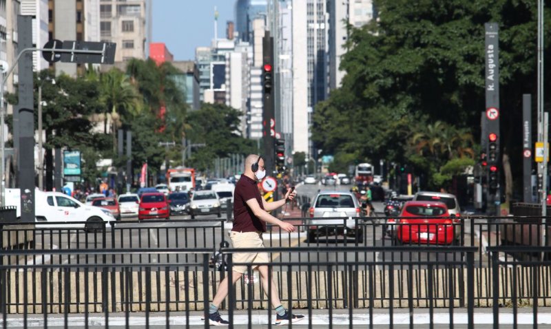 Justiça proíbe manifestação na Avenida Paulista neste domingo