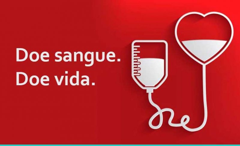 Campanha Junho Vermelho incentiva doação de sangue na região