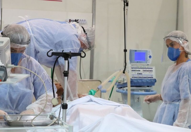 Lotados, hospitais no interior de SP já recusam novas internações