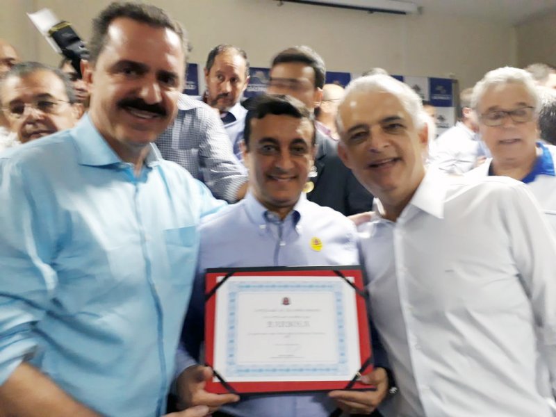 Barbosa recebe certificação de Município de Interesse Turístico