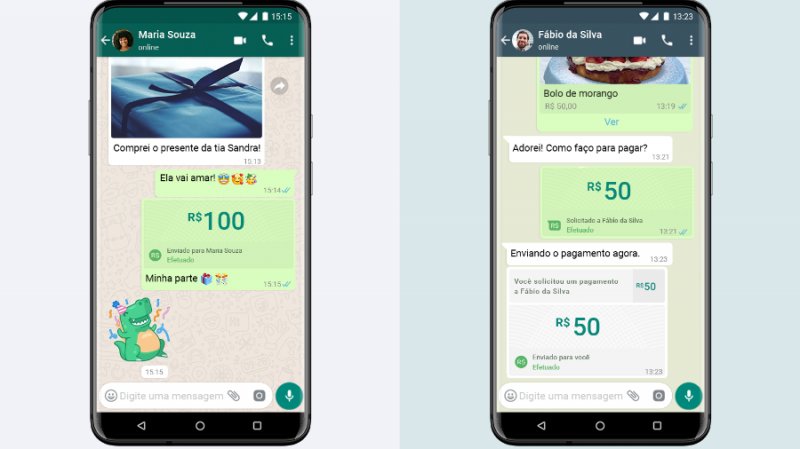 Após decisão do BC, Cielo suspende serviços de pagamento via WhatsApp