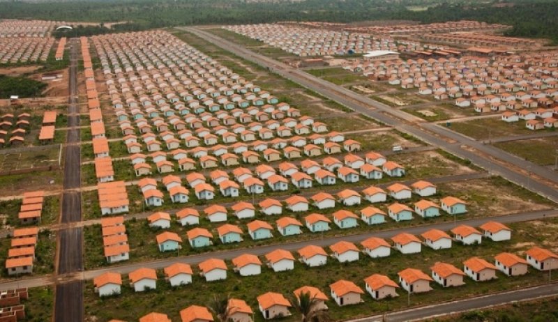 Programa habitacional prevê 5,2 mil imóveis no interior de SP