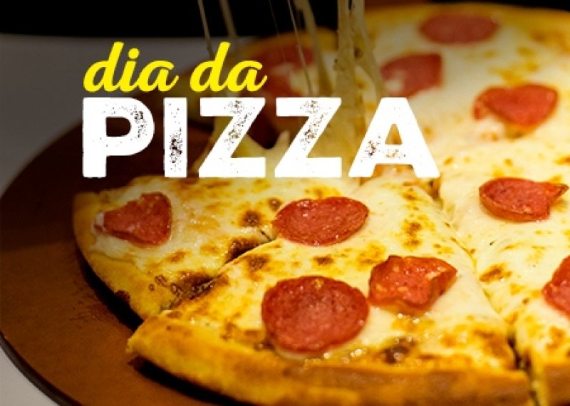 Dia da pizza: tendências de consumo e opções mais balanceadas