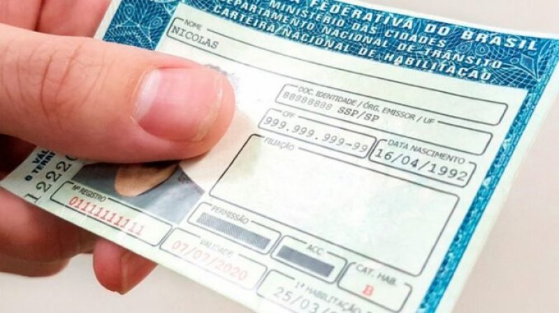 RG e carteira de habilitação serão entregues pelos Correios