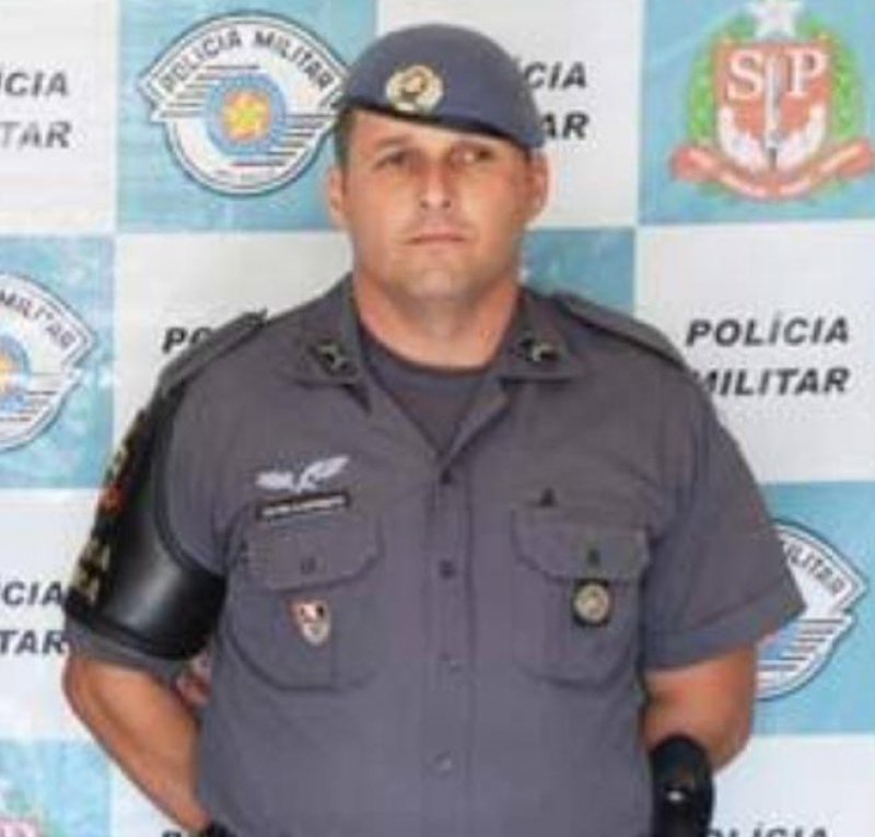 Policial Militar morre após cair do Helicóptero Águia durante treinamento no interior de SP