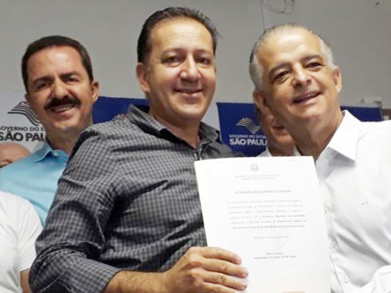 Guzolândia receberá R$ 400 mil para infraestrutura urbana