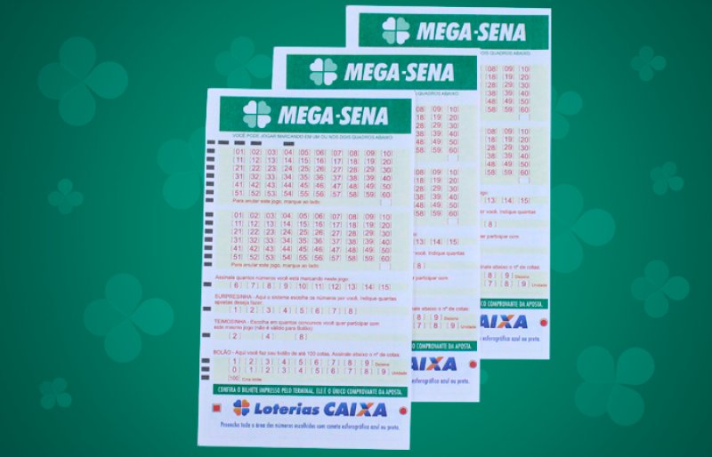 Mega-Sena acumula e sorteia R$ 33 mi hoje