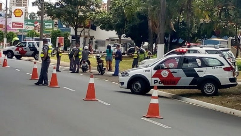 Operação São Paulo Mais Seguro apreende 879 quilos de drogas e detém 151 pessoas