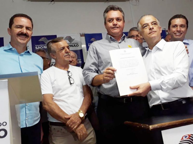 Turiúba receberá R$ 200 mil para infraestrutura urbana