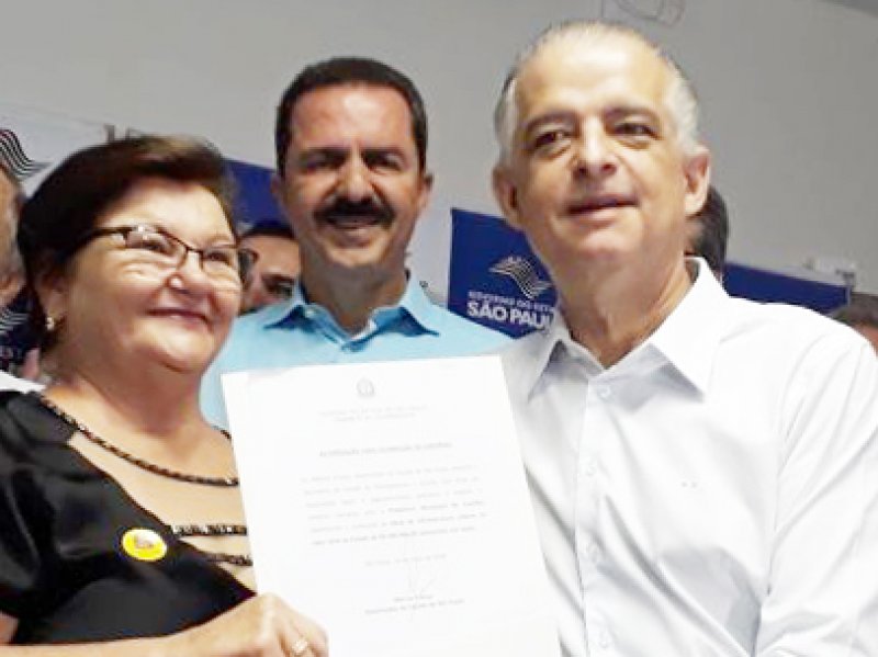 Castilho receberá R$ 600 mil para infraestrutura urbana