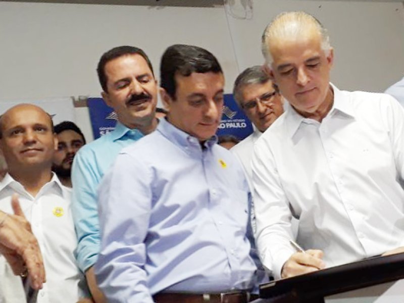 Barbosa receberá R$ 400 mil para infraestrutura urbana
