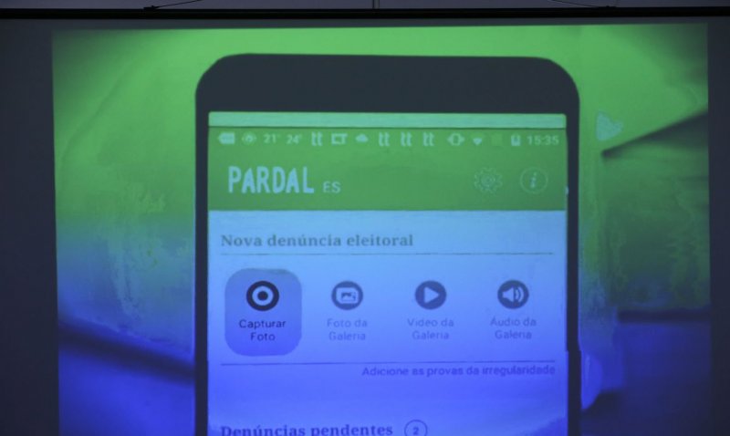 TSE atualiza aplicativo Pardal, que recebe denúncias sobre eleições