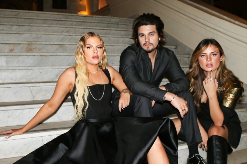 Lives de hoje: Luan Santana, Luísa Sonza, Giulia Be, Gal Costa e mais shows para ver em casa