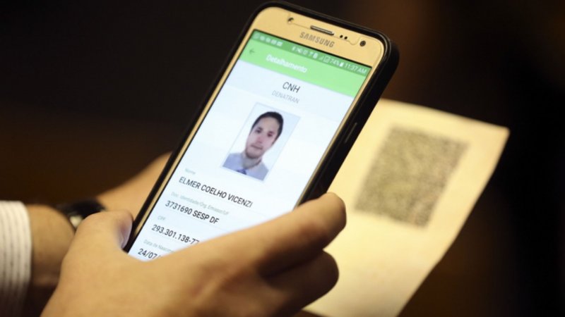 Detran.SP disponibiliza renovação de CNH online
