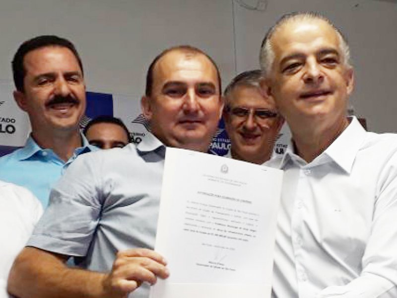 Brejo Alegre receberá R$ 200 mil para infraestrutura urbana