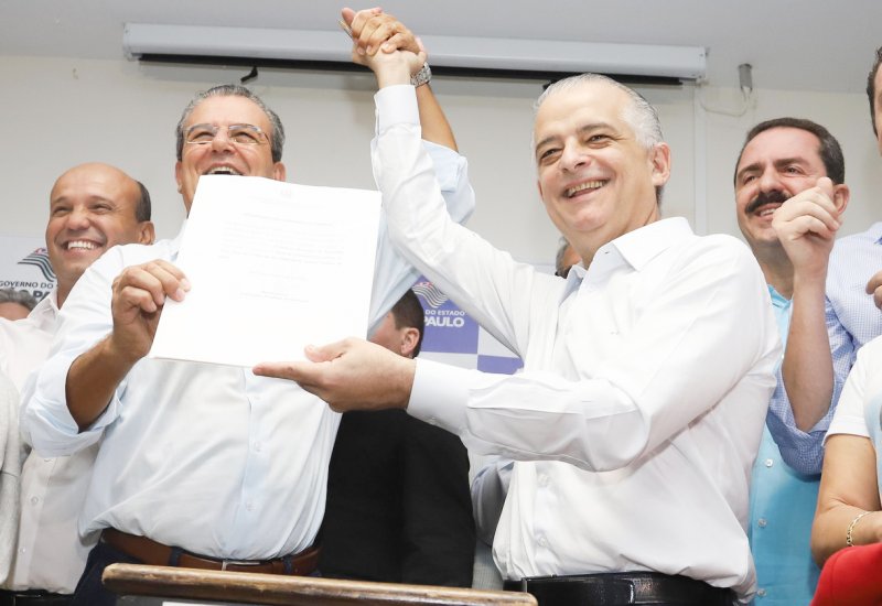 Araçatuba receberá R$ 4 milhões para infraestrutura urbana