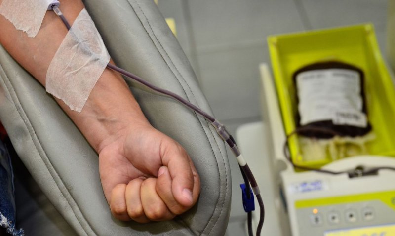 Estoques de sangue no estado de São Paulo estão em situação crítica