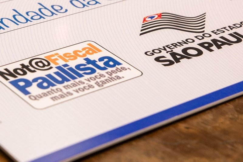 Consumidor da capital leva prêmio de R$ 1 milhão da Nota Fiscal Paulista